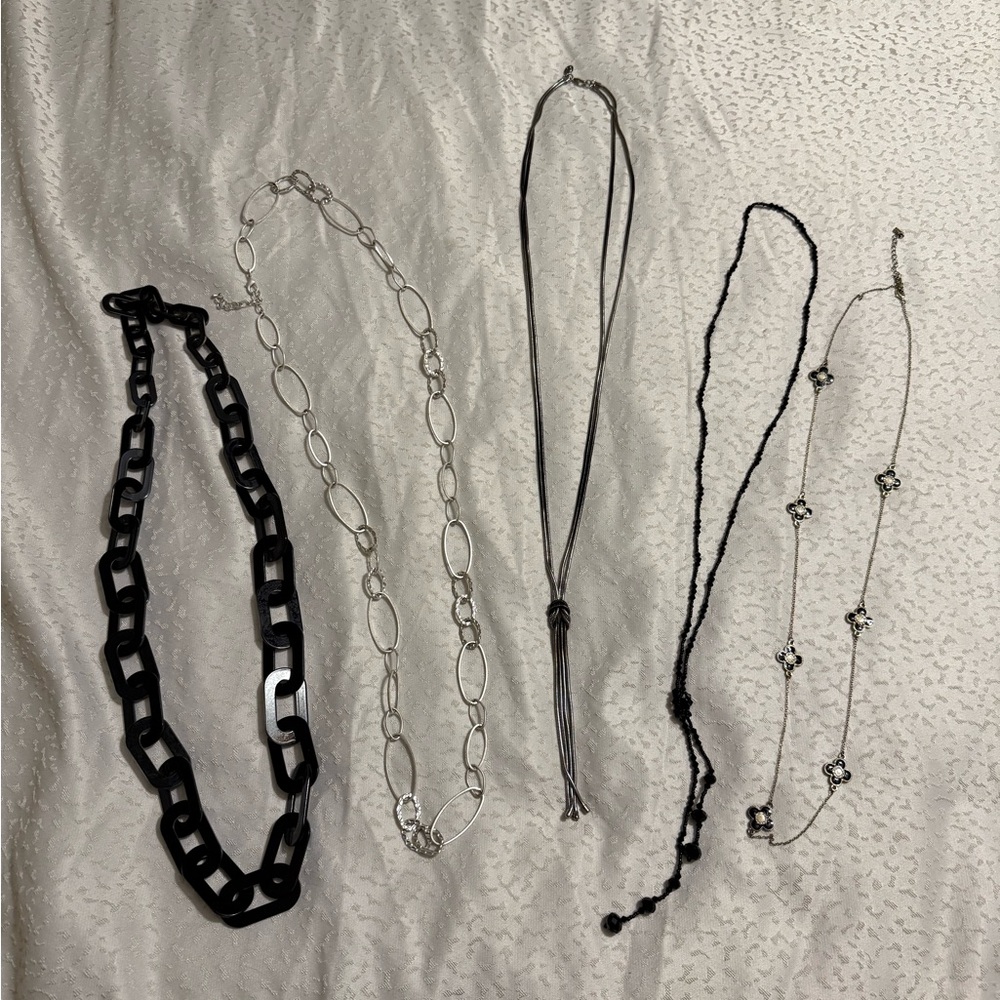 Long Necklaces